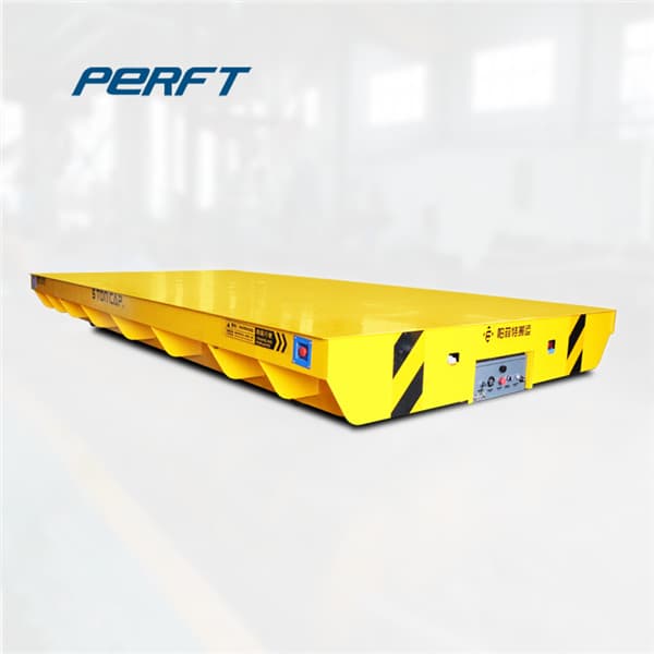 transfer trolley equipment customized size